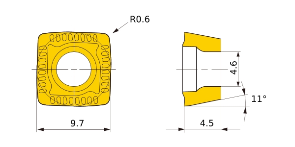 Mitsubishi Materials Web Catalogue Products Information Insert For Rotating Tools Somx094506 Um