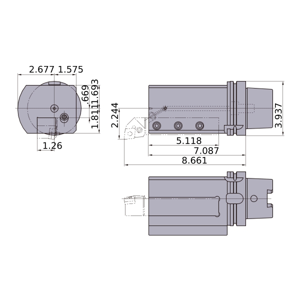 Mitsubishi Materials Web Catalog | Products Information | Spare