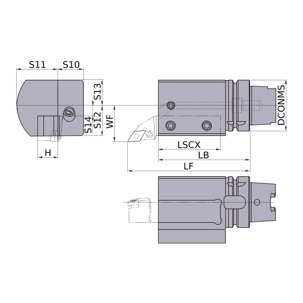 三菱マテリアル Webカタログ | 製品詳細情報 | H63TH-EV2525R-112