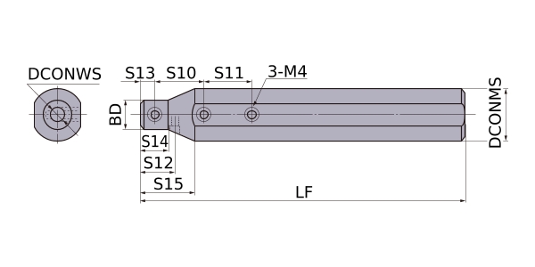 Mitsubishi Materials Web Catalogue | Products Information | Spare