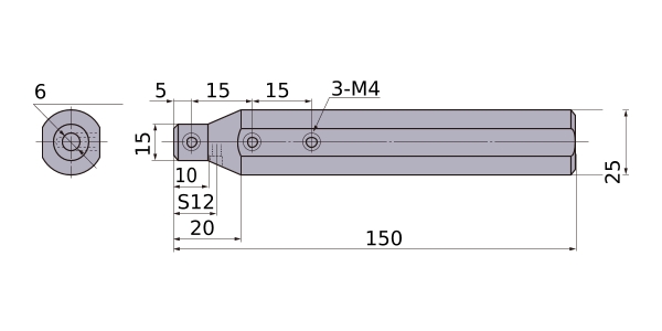 Mitsubishi Materials Web Catalogue | Products Information | Spare