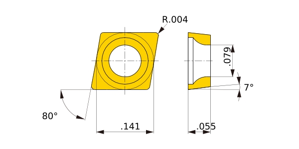 Mitsubishi Materials Web Catalog | Products Information | Turning