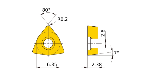 Mitsubishi Materials Web Catalogue | Products Information