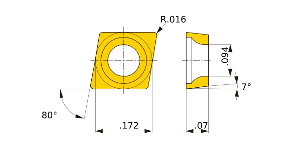 Mitsubishi Materials Web Catalog | Products Information | Turning