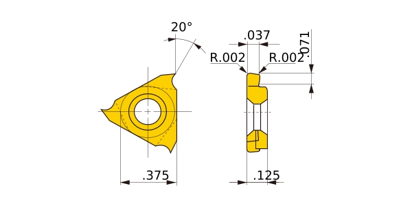 Mitsubishi Materials Web Catalog | Products Information | Turning